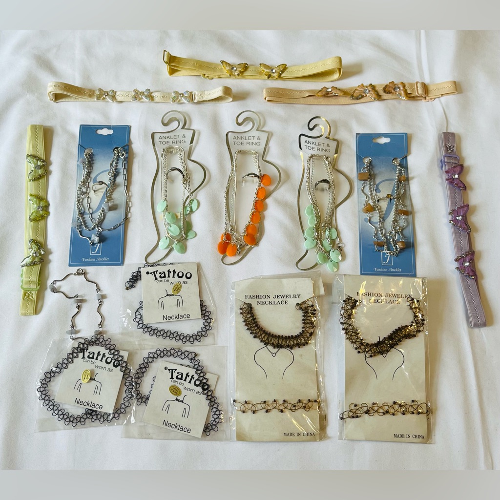Jewelry  Accessories
